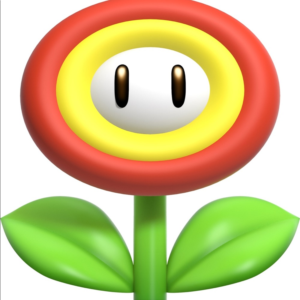 Meet your Posher, Flower